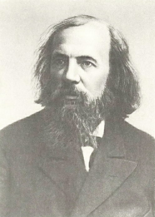 Дмитрий Менделеев